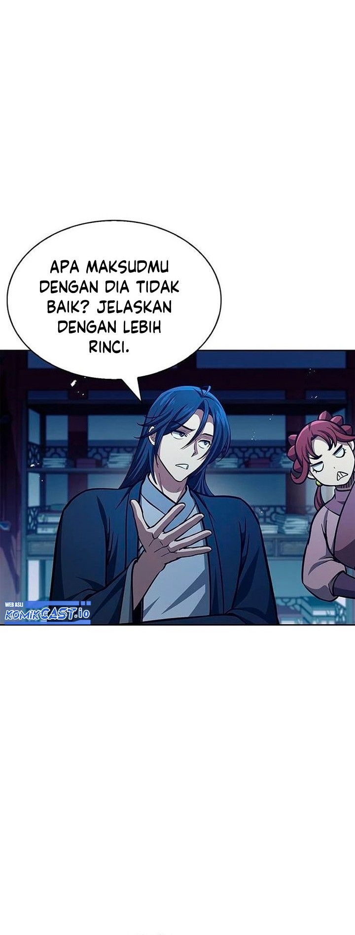 Heavenly Grand Archive’s Young Master Chapter 36 Gambar 55