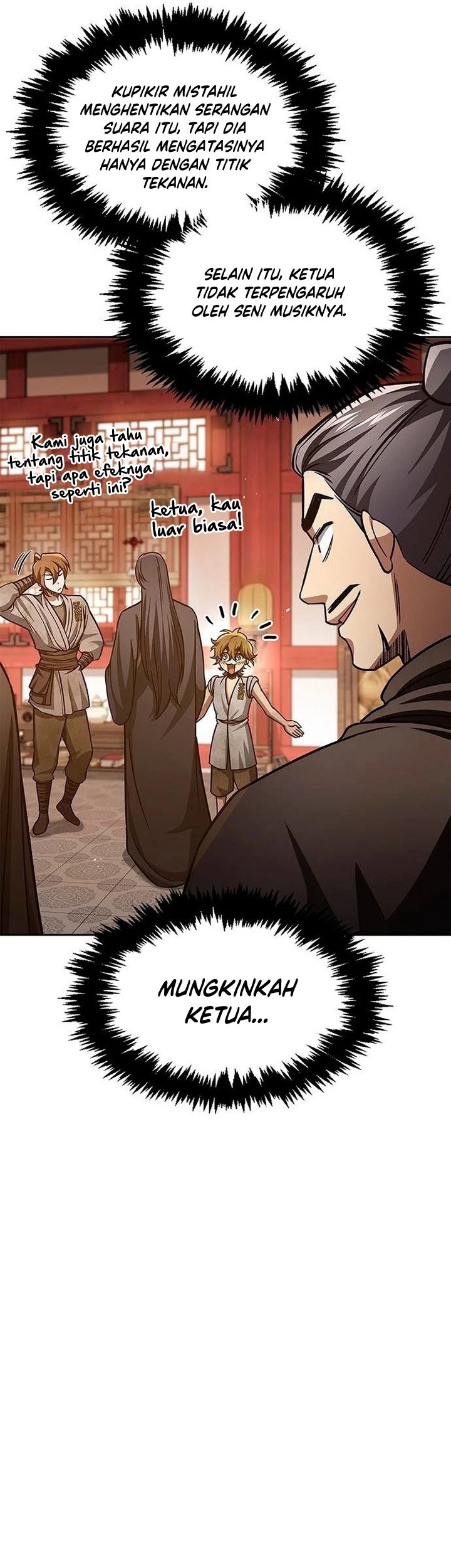 Heavenly Grand Archive’s Young Master Chapter 36 Gambar 38