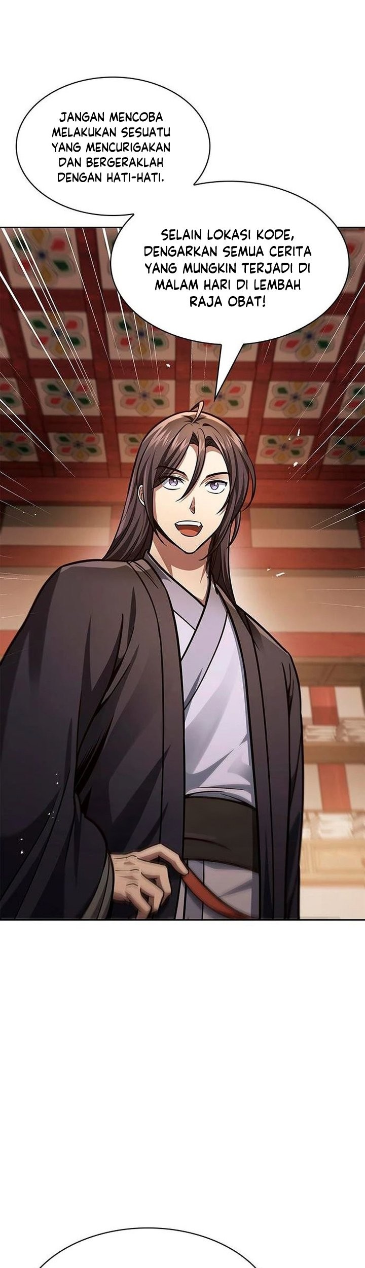 Heavenly Grand Archive’s Young Master Chapter 36 Gambar 40