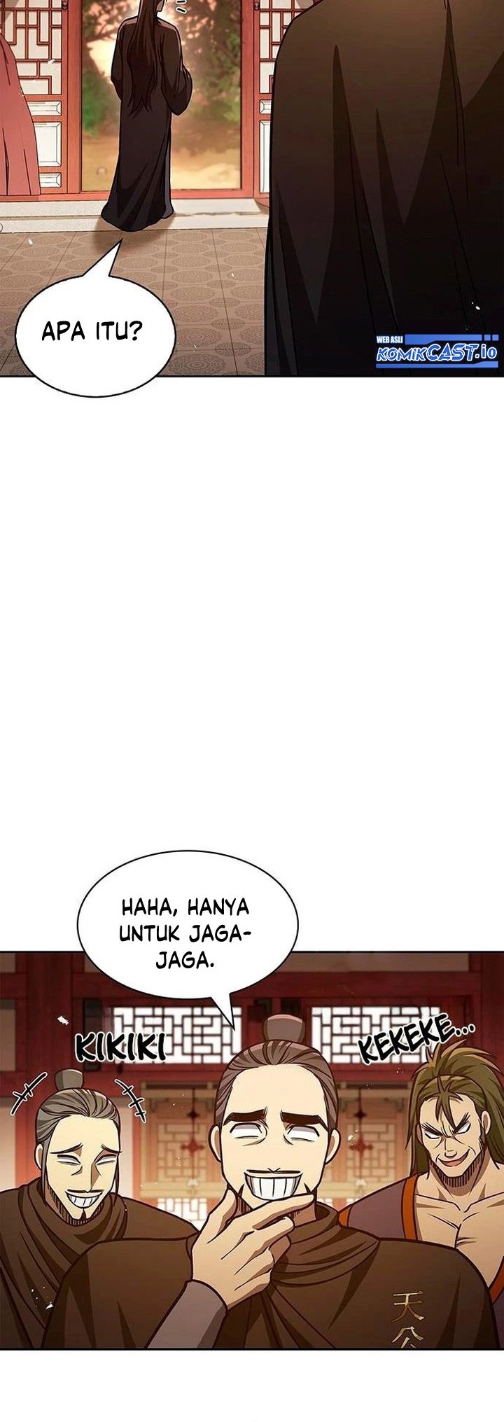 Heavenly Grand Archive’s Young Master Chapter 36 Gambar 43