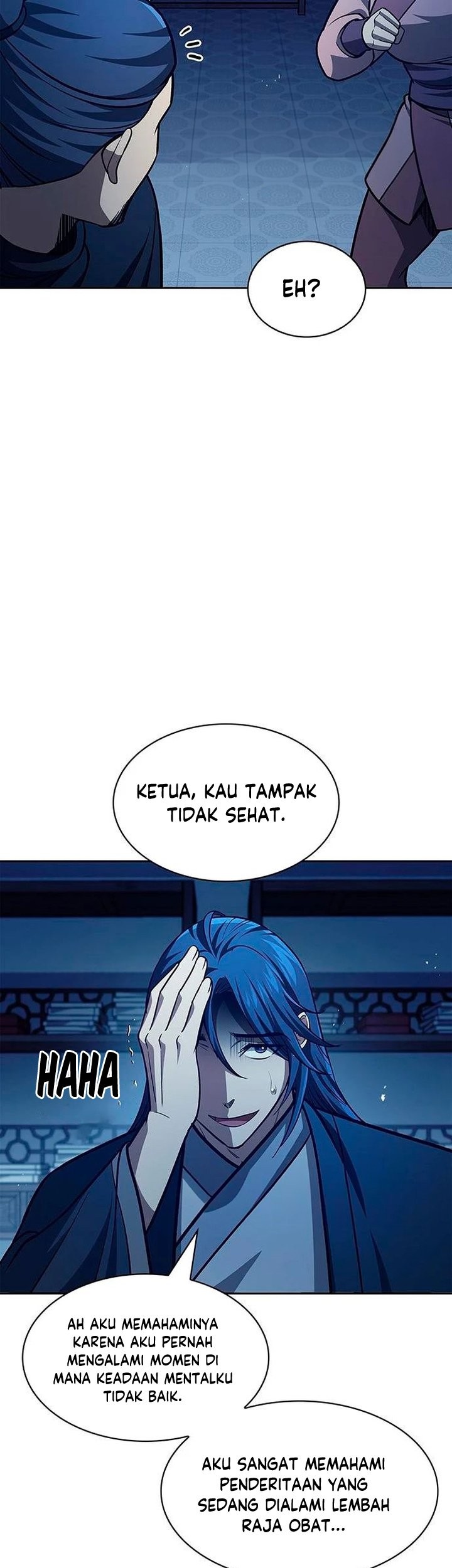 Heavenly Grand Archive’s Young Master Chapter 36 Gambar 60