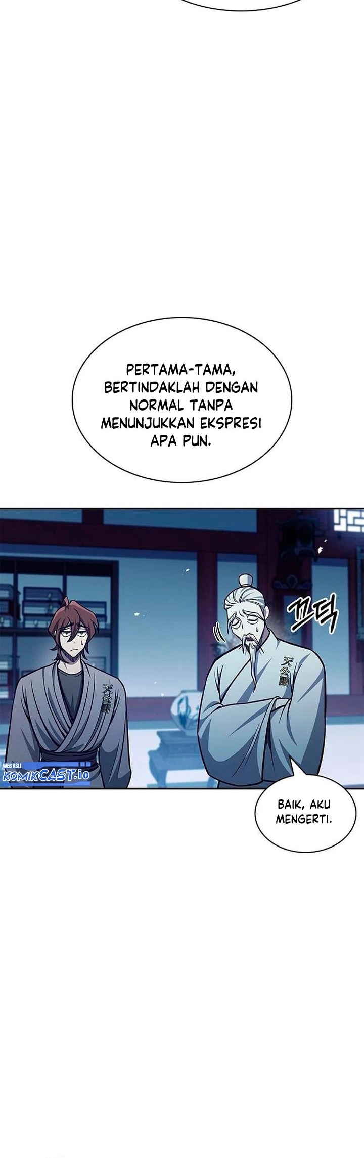 Heavenly Grand Archive’s Young Master Chapter 36 Gambar 61