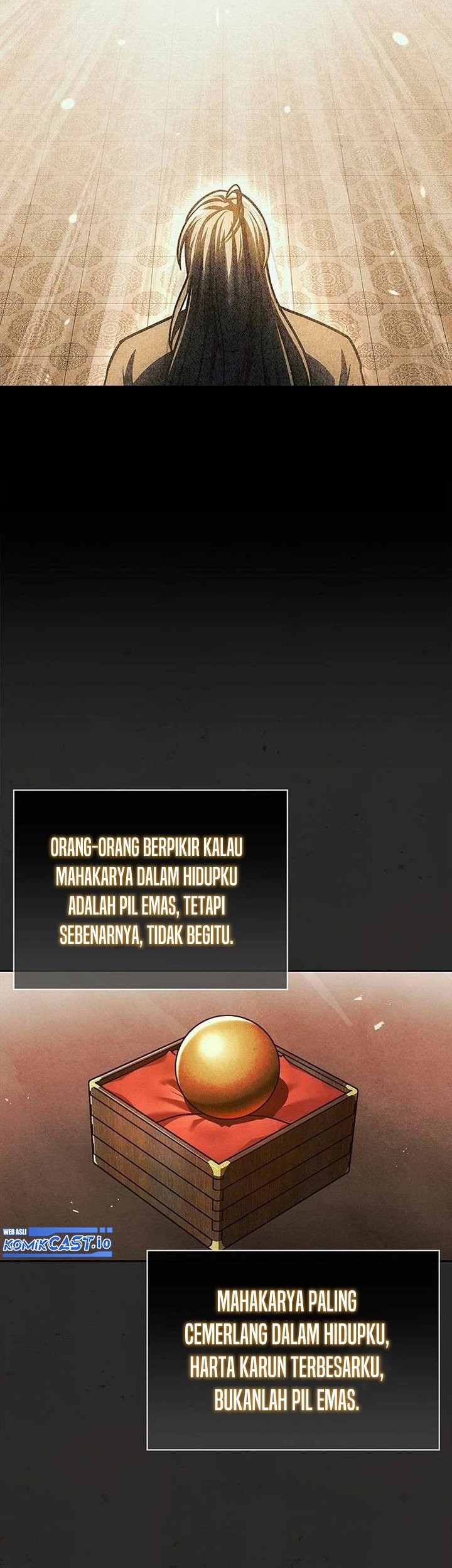 Heavenly Grand Archive’s Young Master Chapter 36 Gambar 4