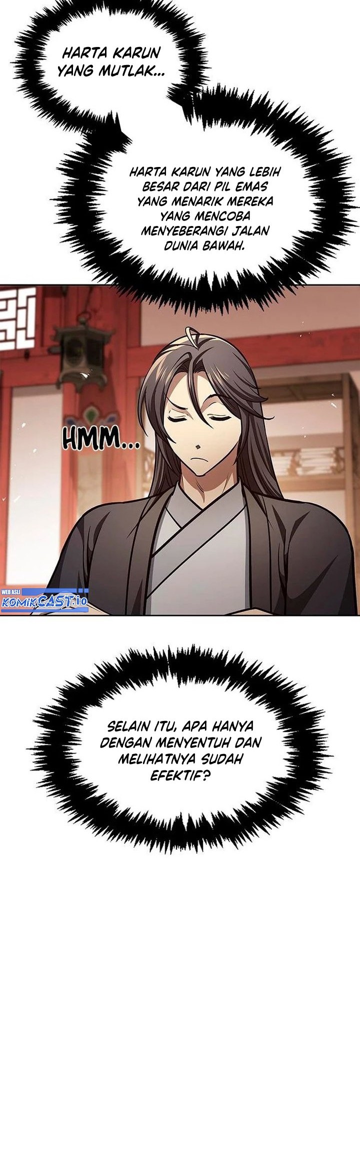 Heavenly Grand Archive’s Young Master Chapter 36 Gambar 9