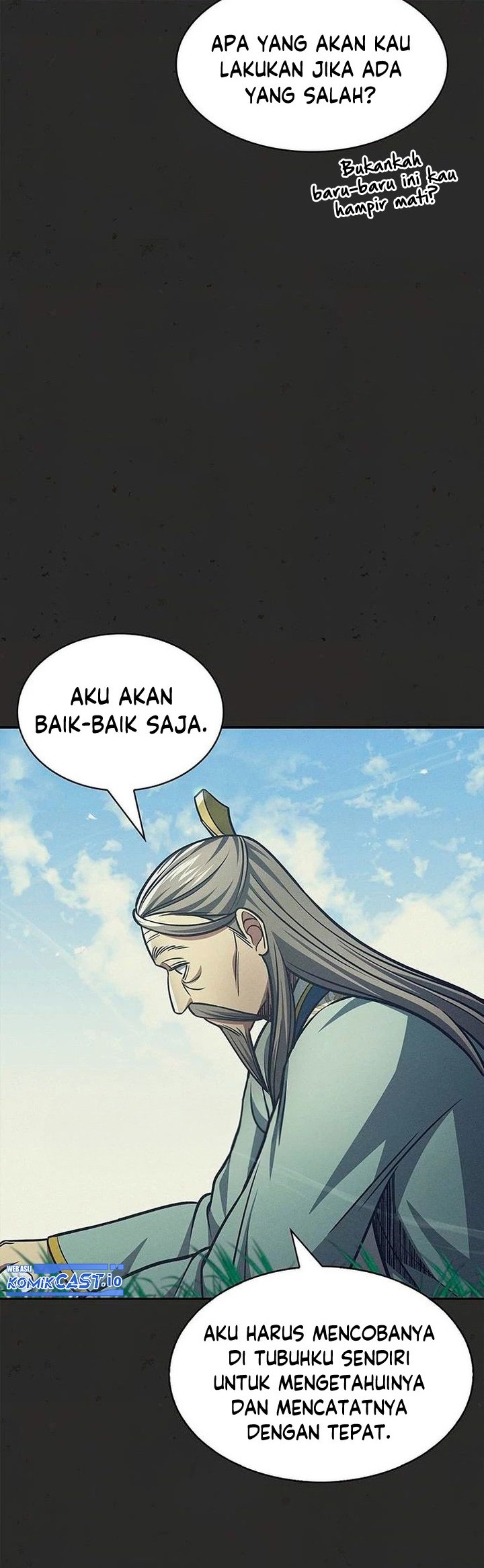 Heavenly Grand Archive’s Young Master Chapter 36 Gambar 13