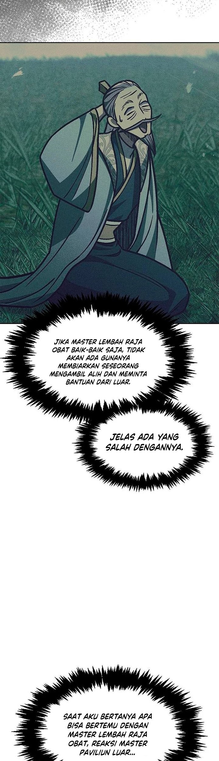 Heavenly Grand Archive’s Young Master Chapter 36 Gambar 16