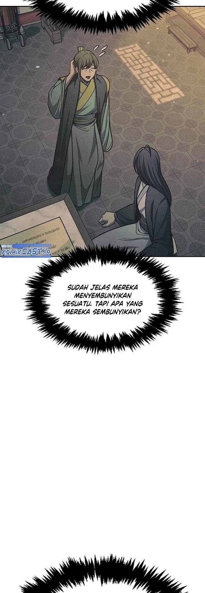 Heavenly Grand Archive’s Young Master Chapter 36 Gambar 17