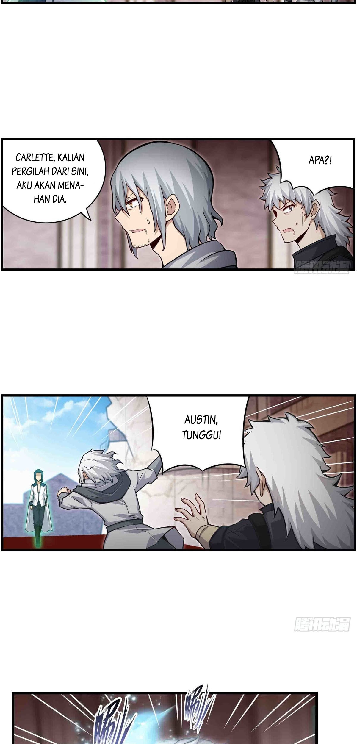 Wuxian Shitu Chapter 263 Gambar 3