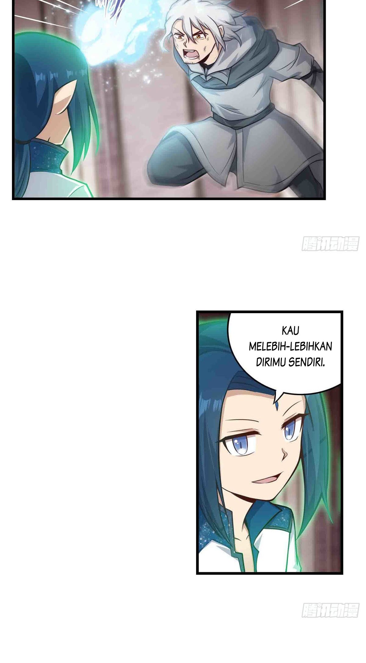 Wuxian Shitu Chapter 263 Gambar 4