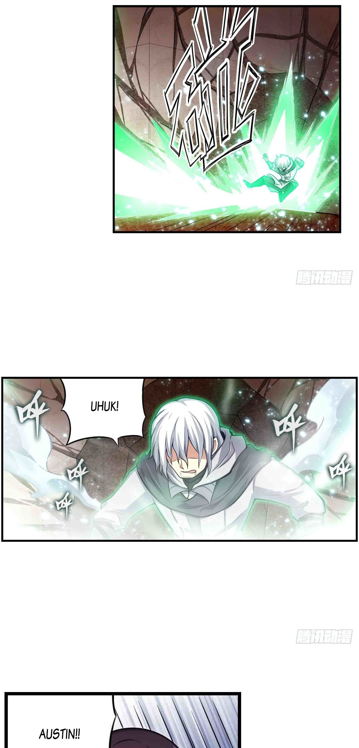 Wuxian Shitu Chapter 263 Gambar 6