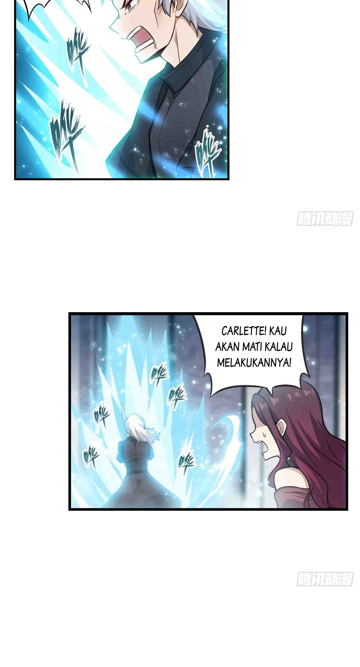 Wuxian Shitu Chapter 263 Gambar 8