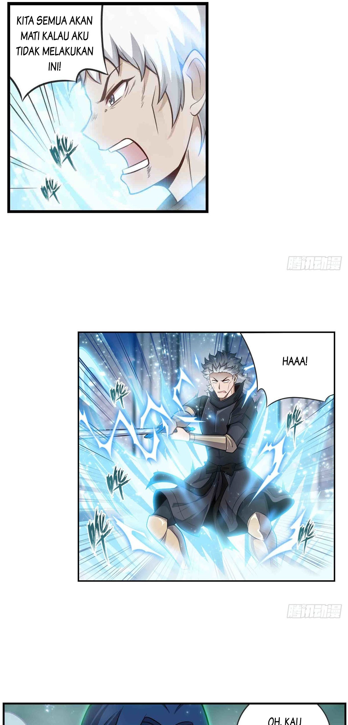 Wuxian Shitu Chapter 263 Gambar 9