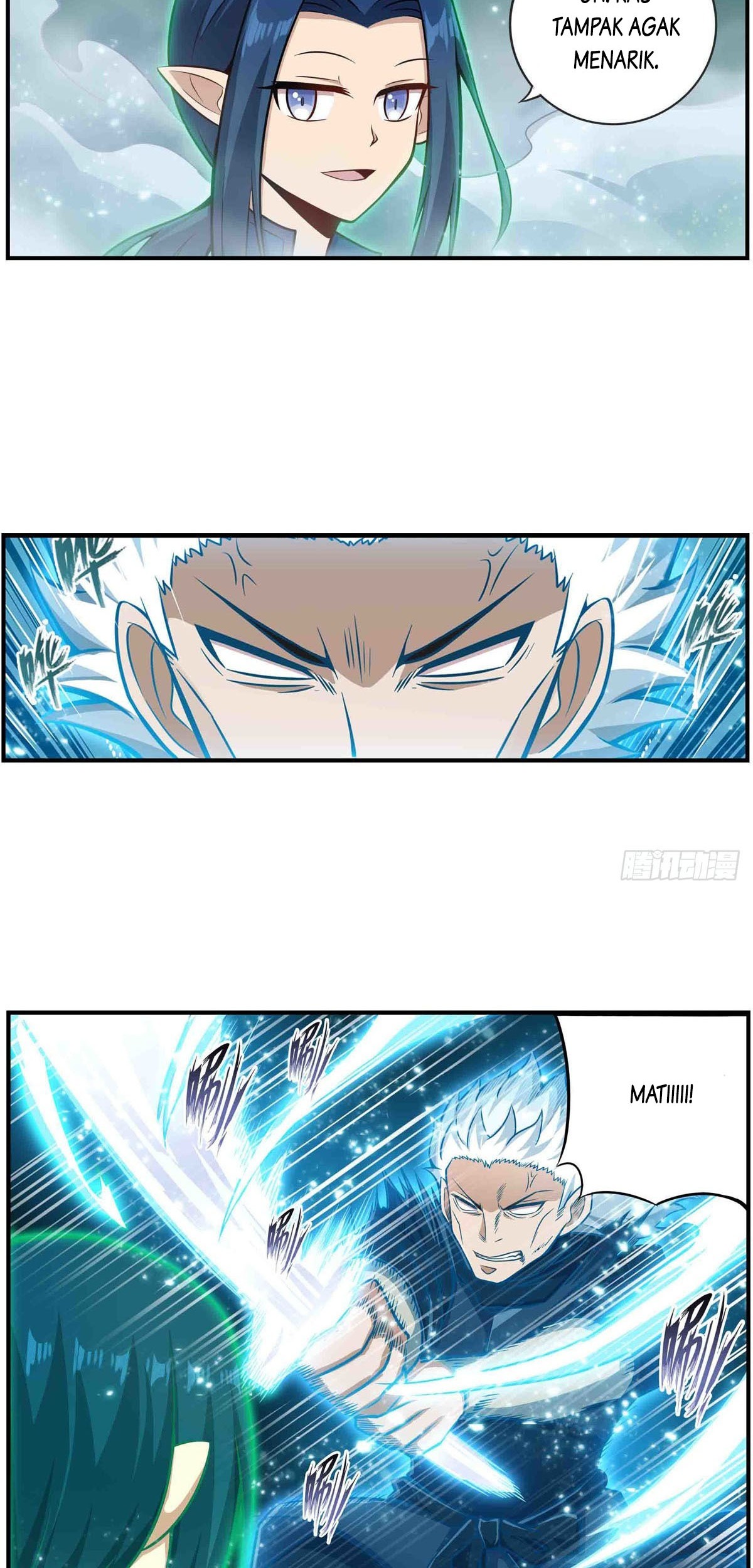 Wuxian Shitu Chapter 263 Gambar 10