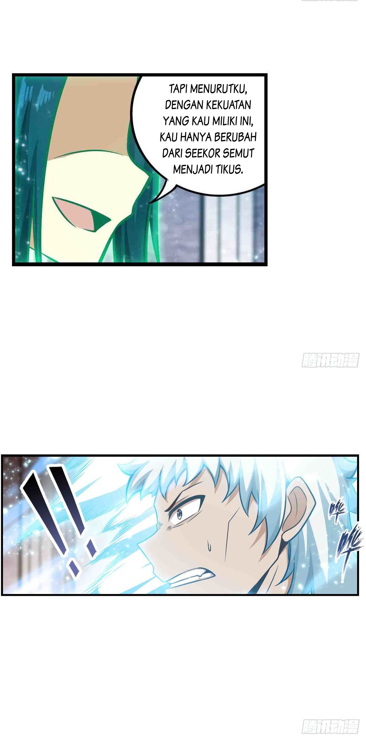 Wuxian Shitu Chapter 263 Gambar 12