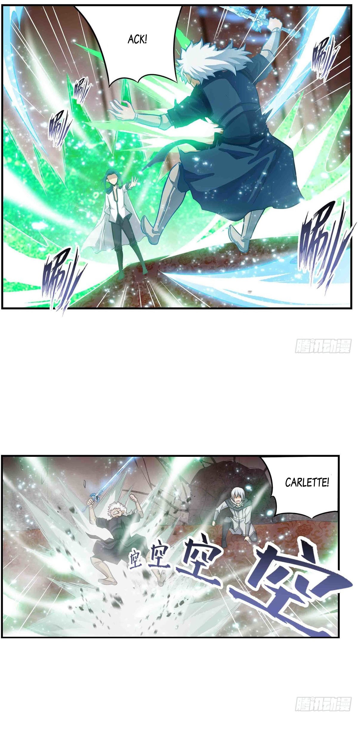 Wuxian Shitu Chapter 263 Gambar 13