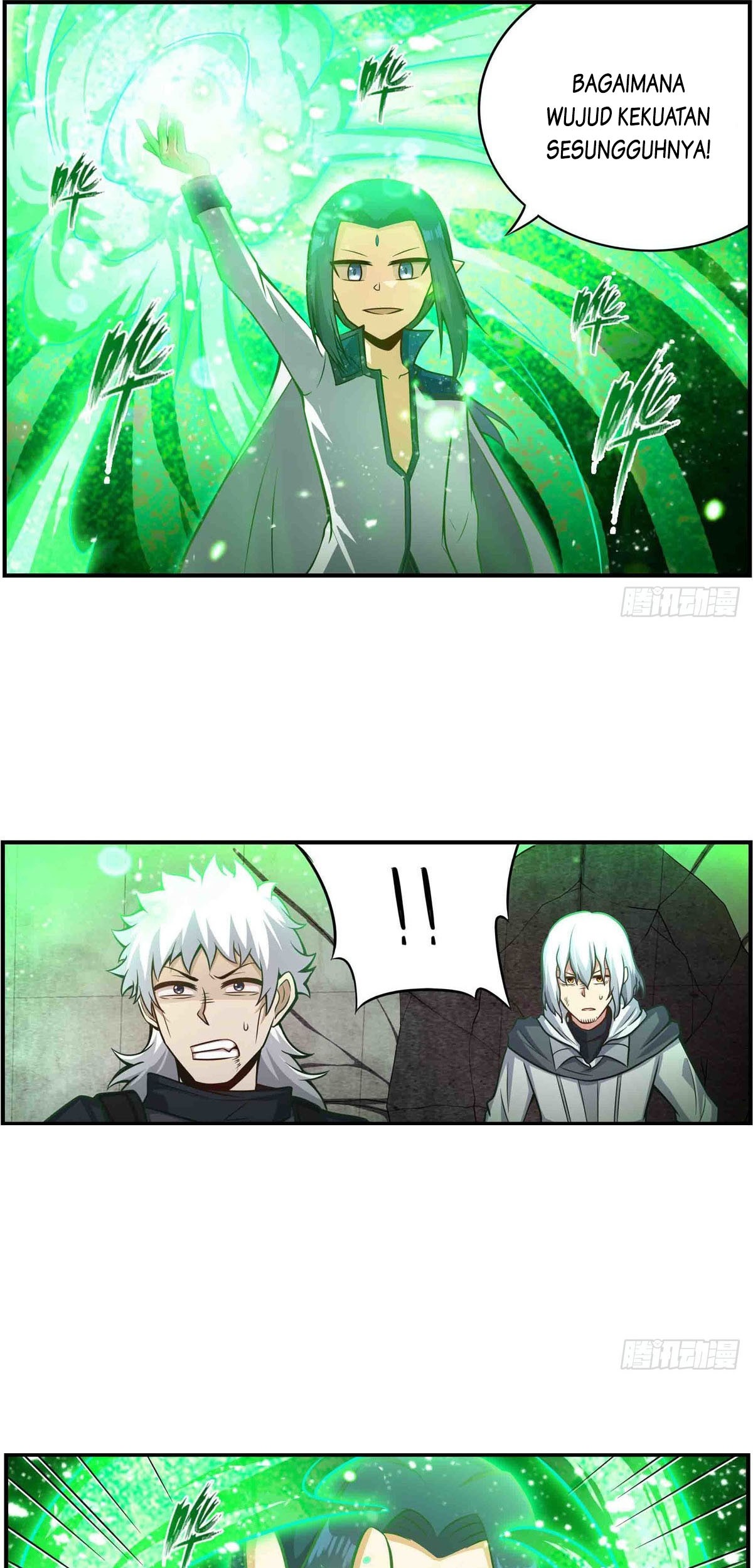 Wuxian Shitu Chapter 263 Gambar 15