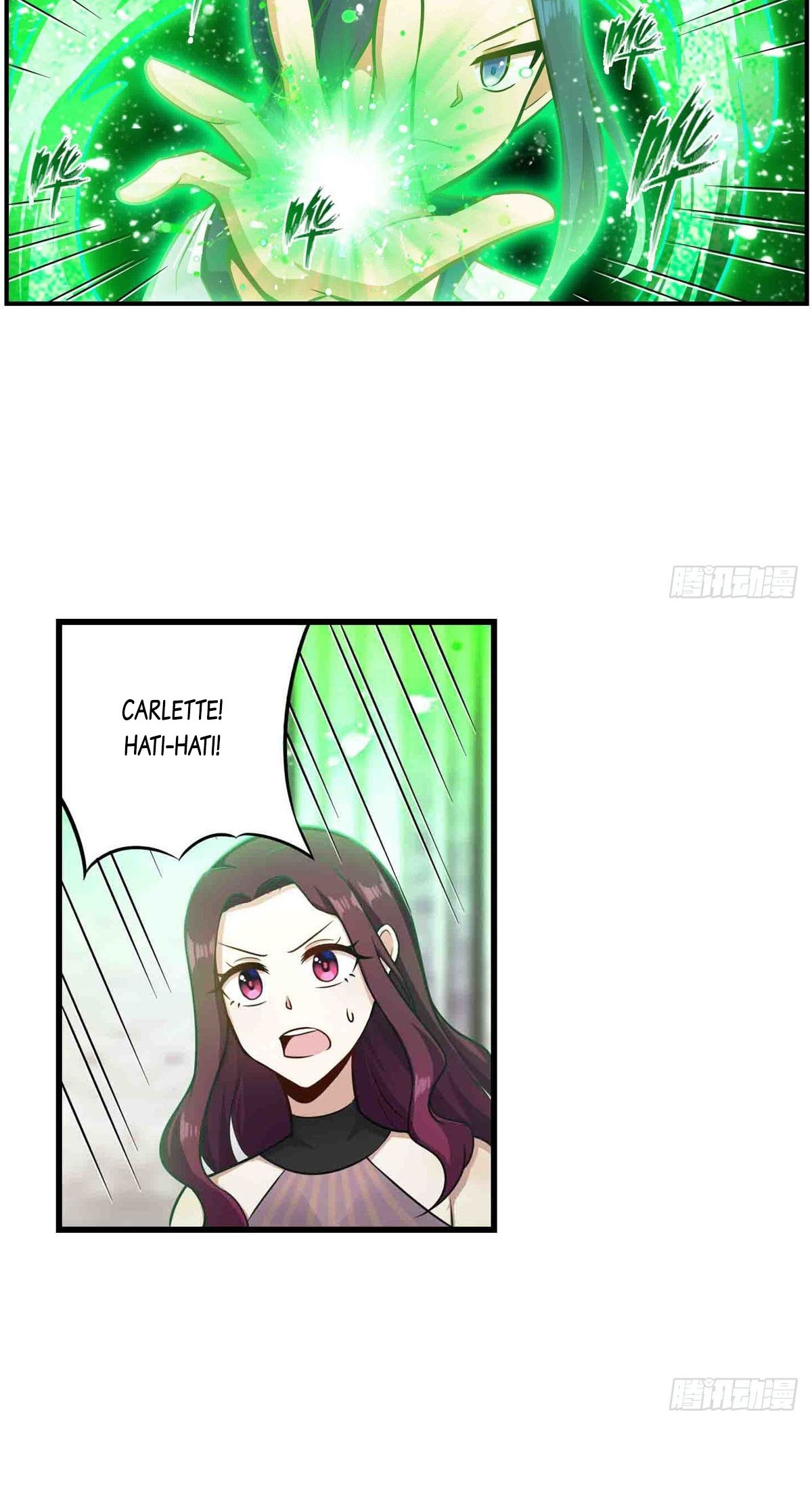 Wuxian Shitu Chapter 263 Gambar 16