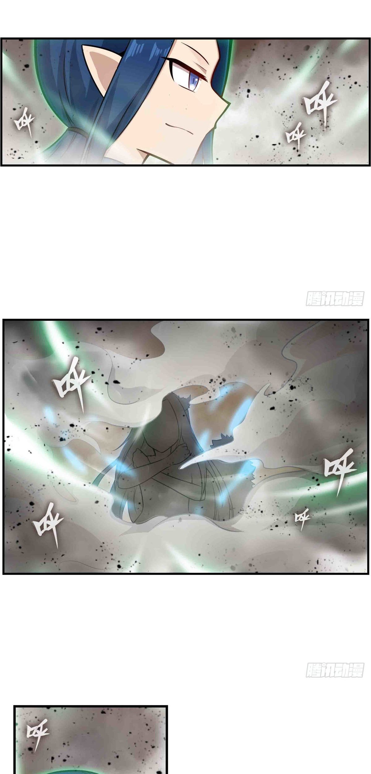 Wuxian Shitu Chapter 263 Gambar 18