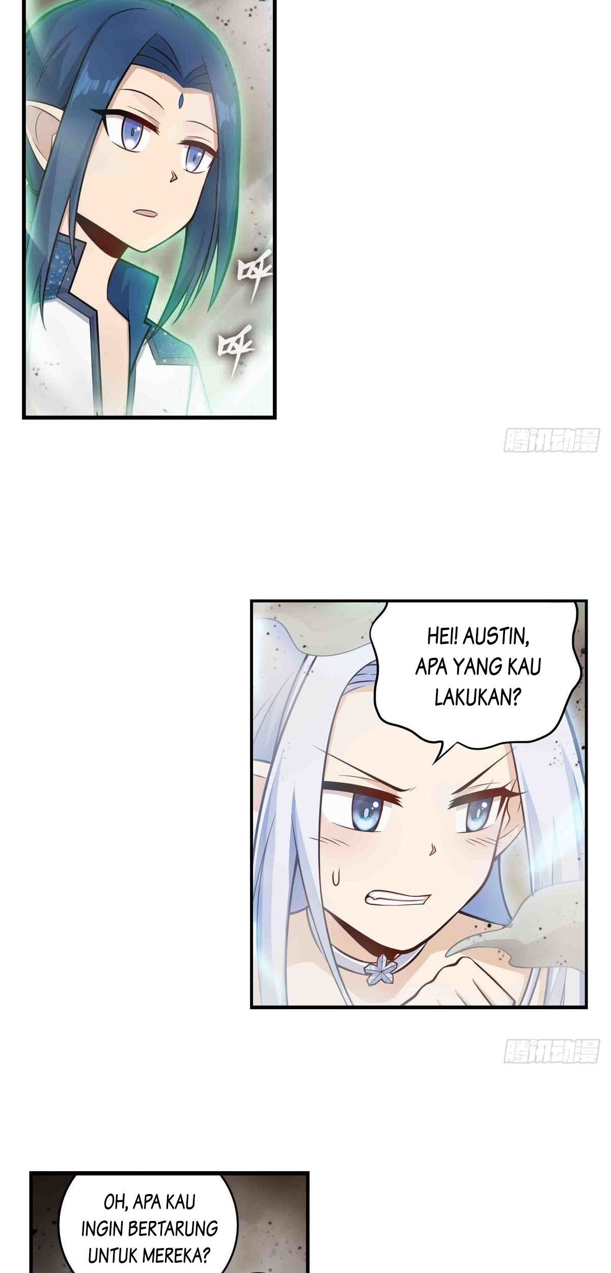 Wuxian Shitu Chapter 263 Gambar 19