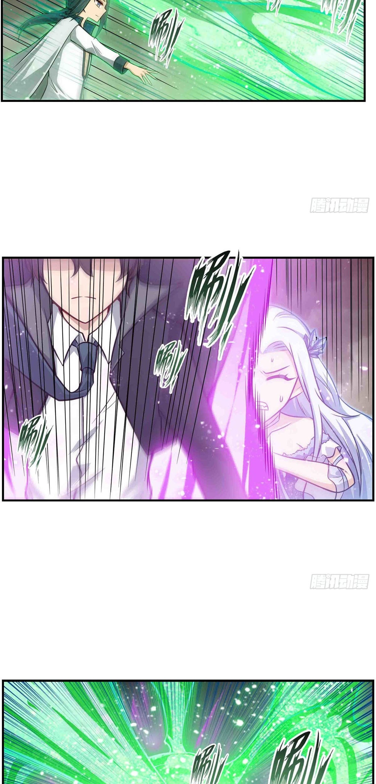 Wuxian Shitu Chapter 263 Gambar 23