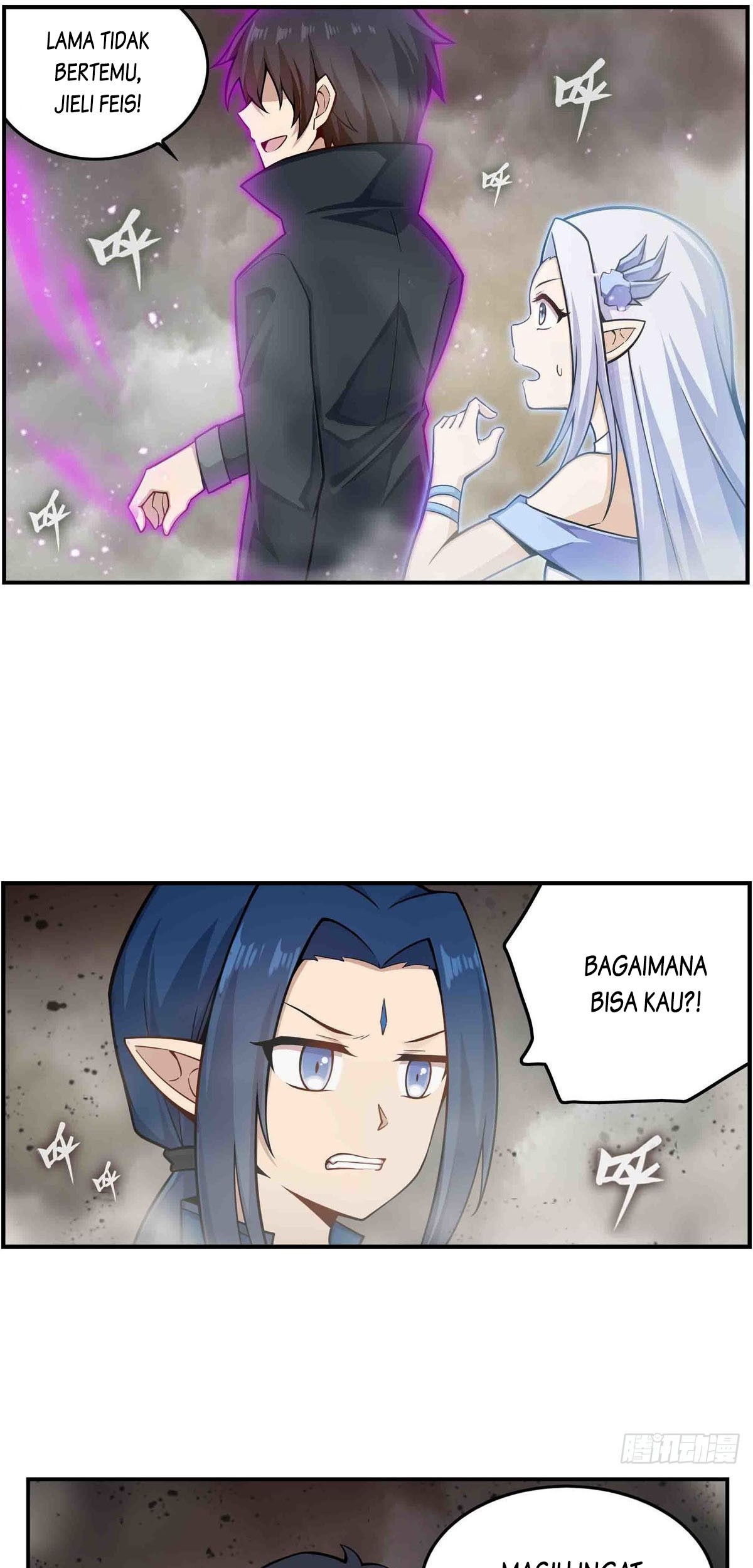 Wuxian Shitu Chapter 263 Gambar 25