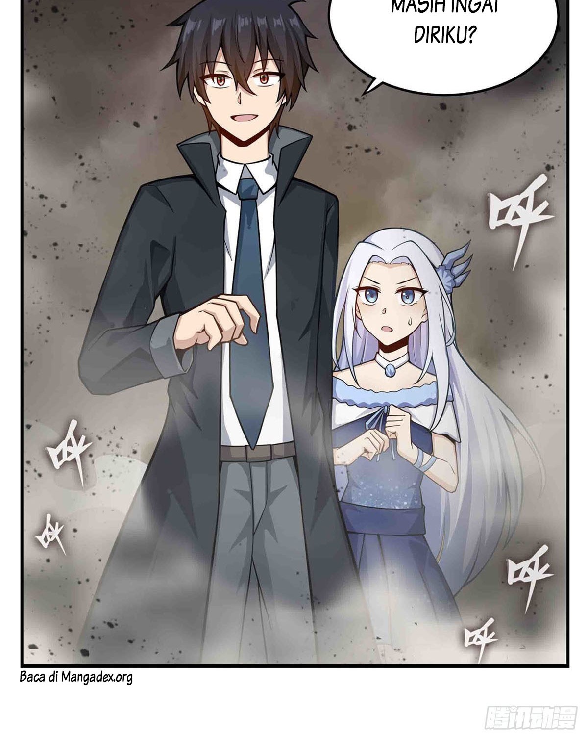 Wuxian Shitu Chapter 263 Gambar 26