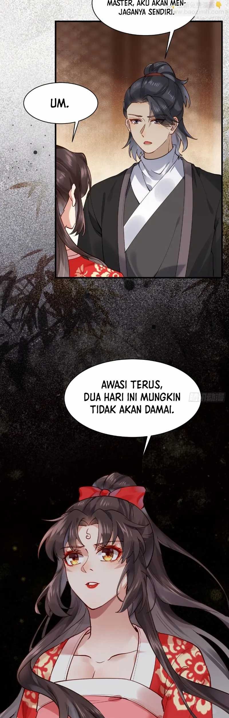 The Ghostly Doctor Chapter 585 Gambar 27