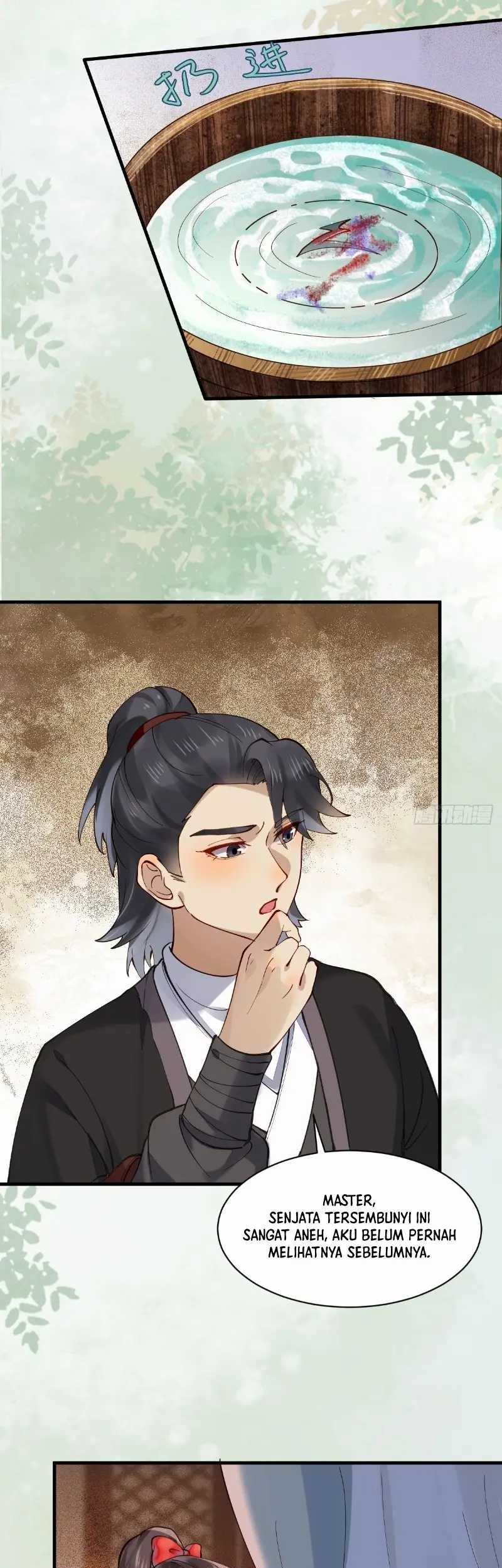 The Ghostly Doctor Chapter 585 Gambar 23