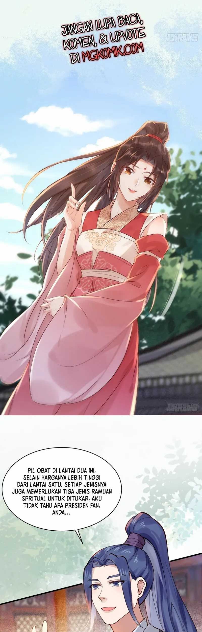 The Ghostly Doctor Chapter 585 Gambar 3