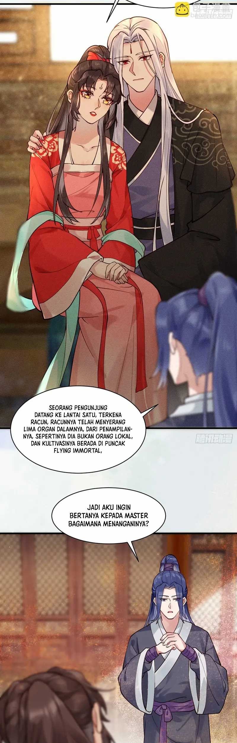 The Ghostly Doctor Chapter 585 Gambar 15