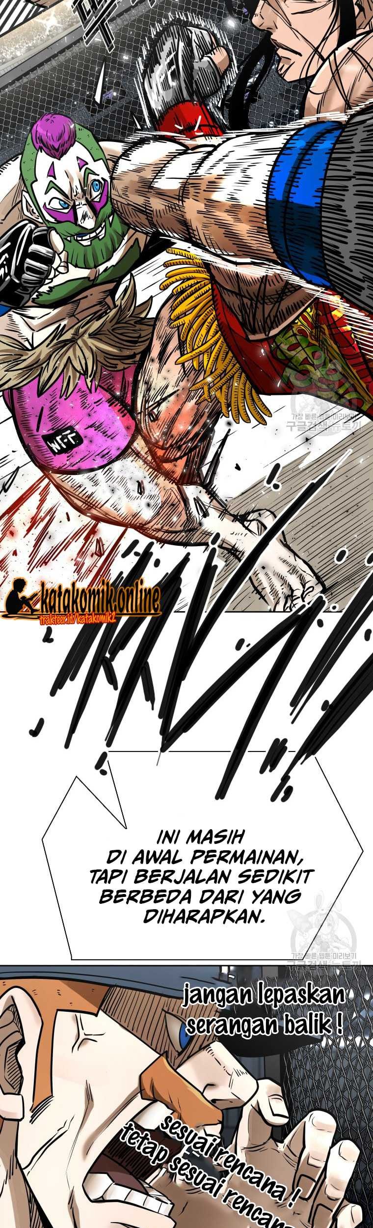 Shark Chapter 284 Gambar 38