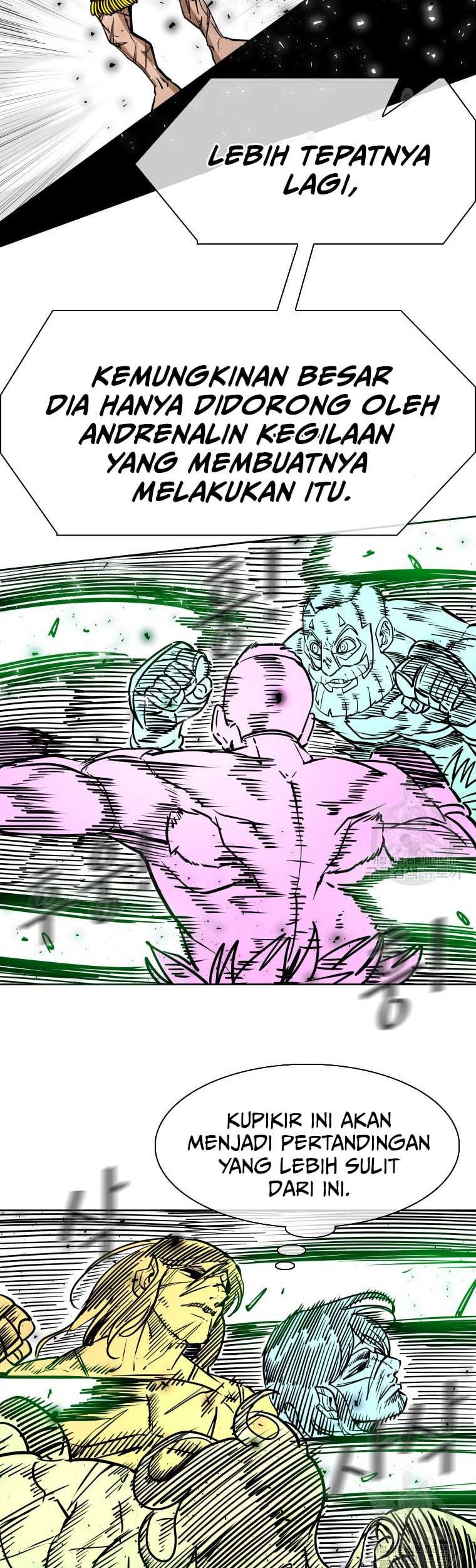 Shark Chapter 284 Gambar 42