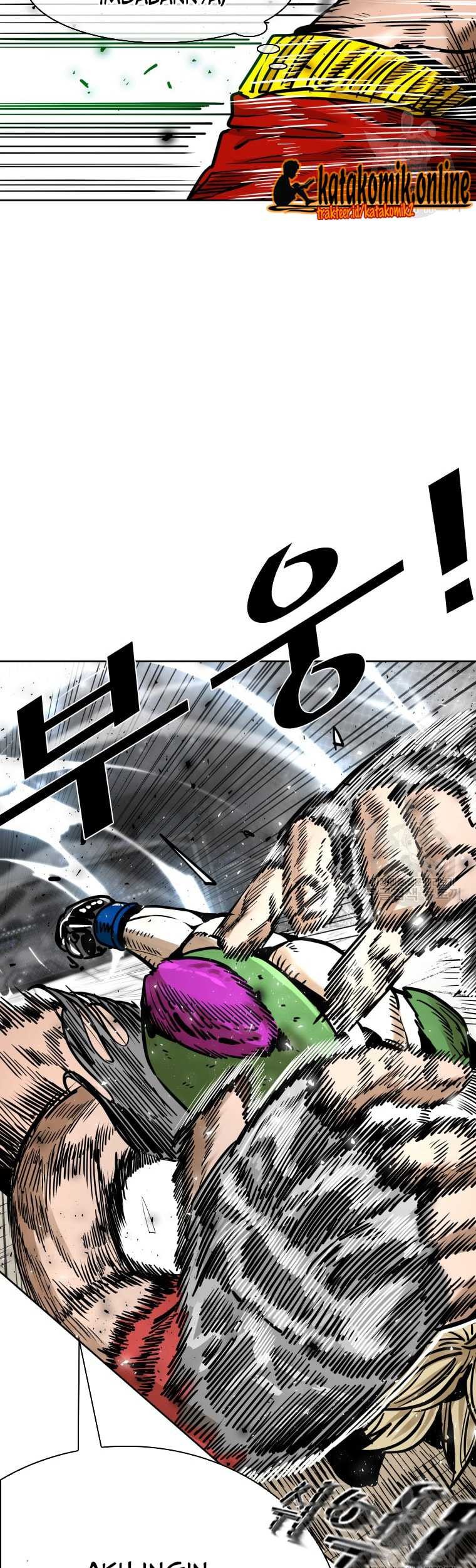 Shark Chapter 284 Gambar 44