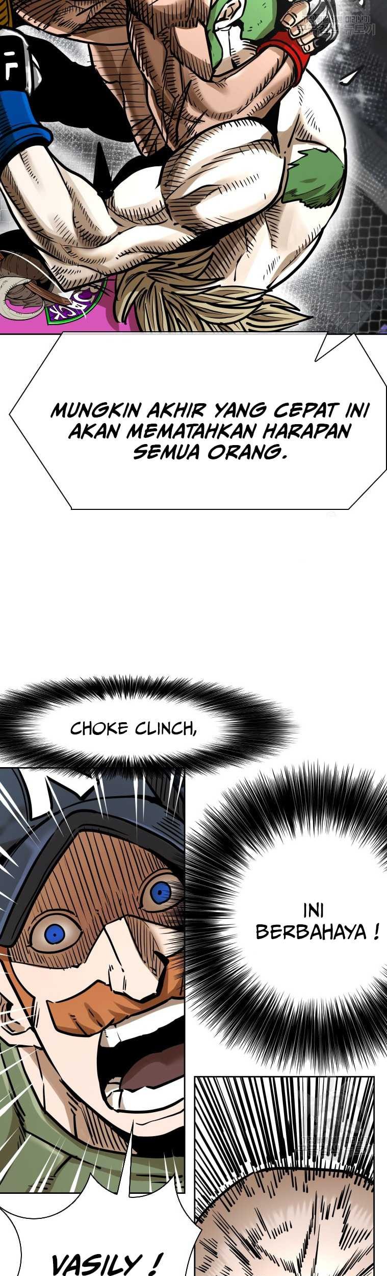 Shark Chapter 284 Gambar 47