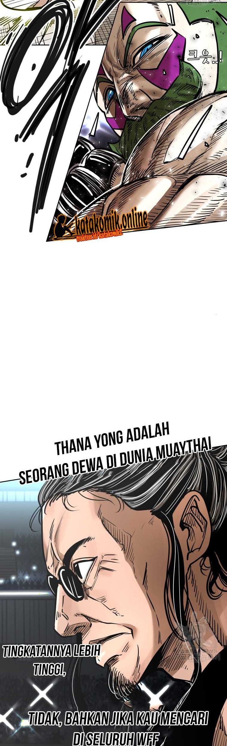 Shark Chapter 284 Gambar 33