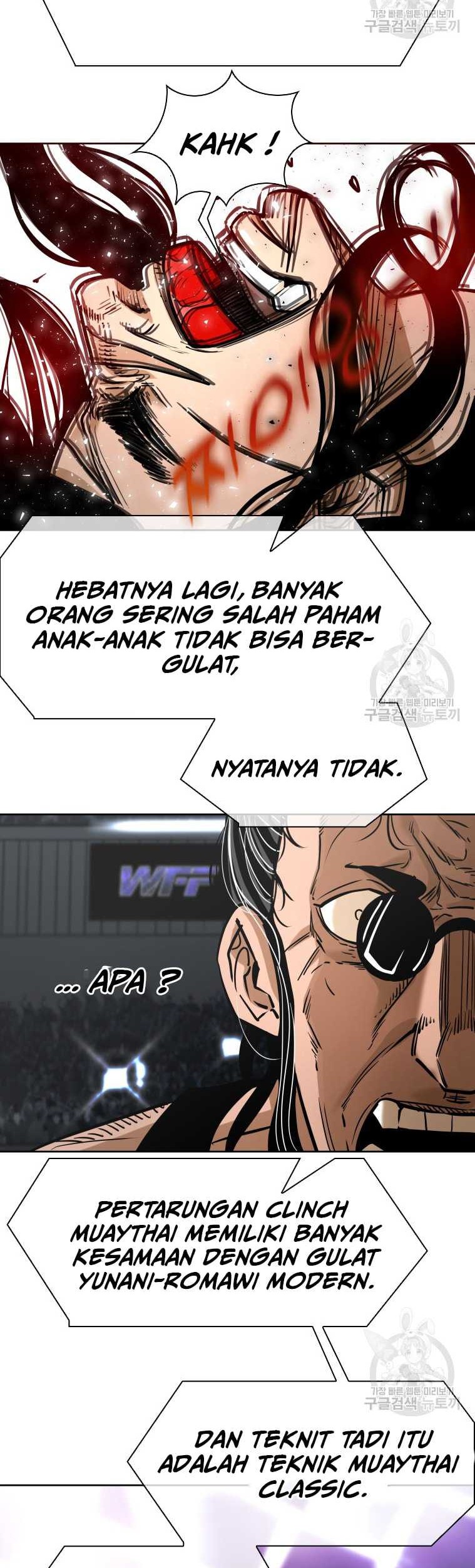 Shark Chapter 284 Gambar 57