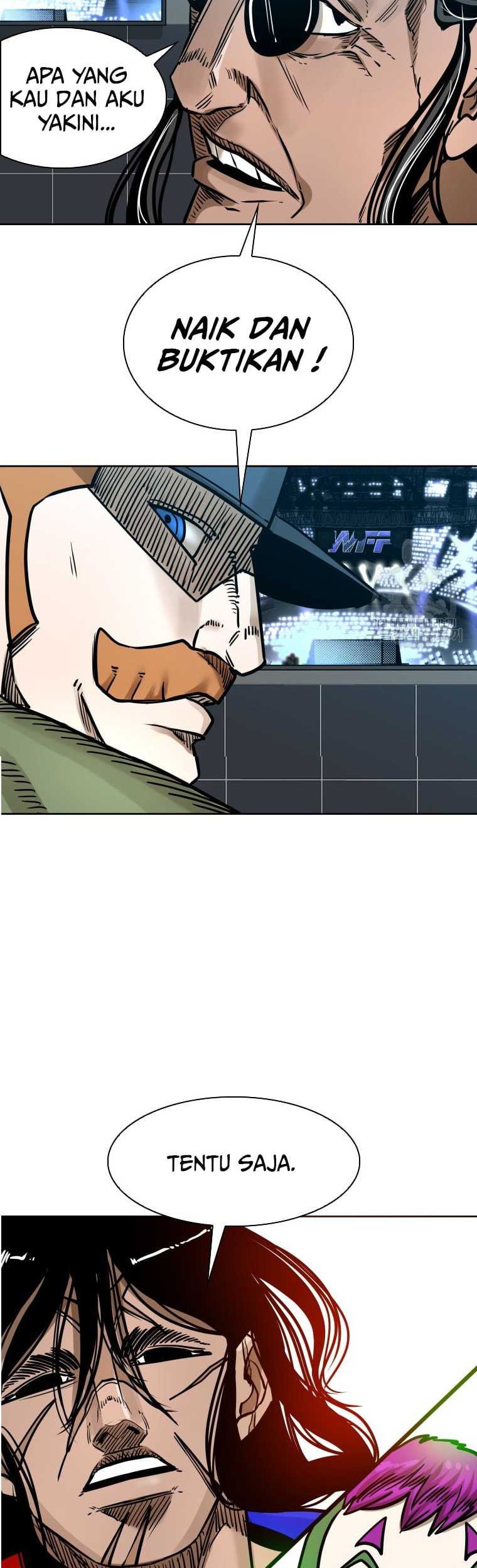 Shark Chapter 284 Gambar 3