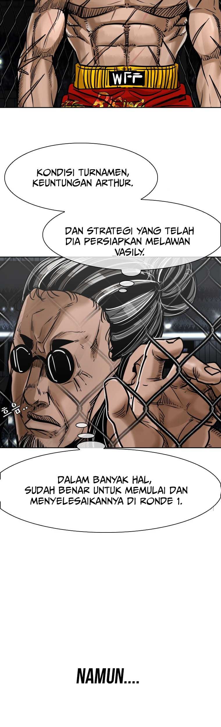 Shark Chapter 284 Gambar 14