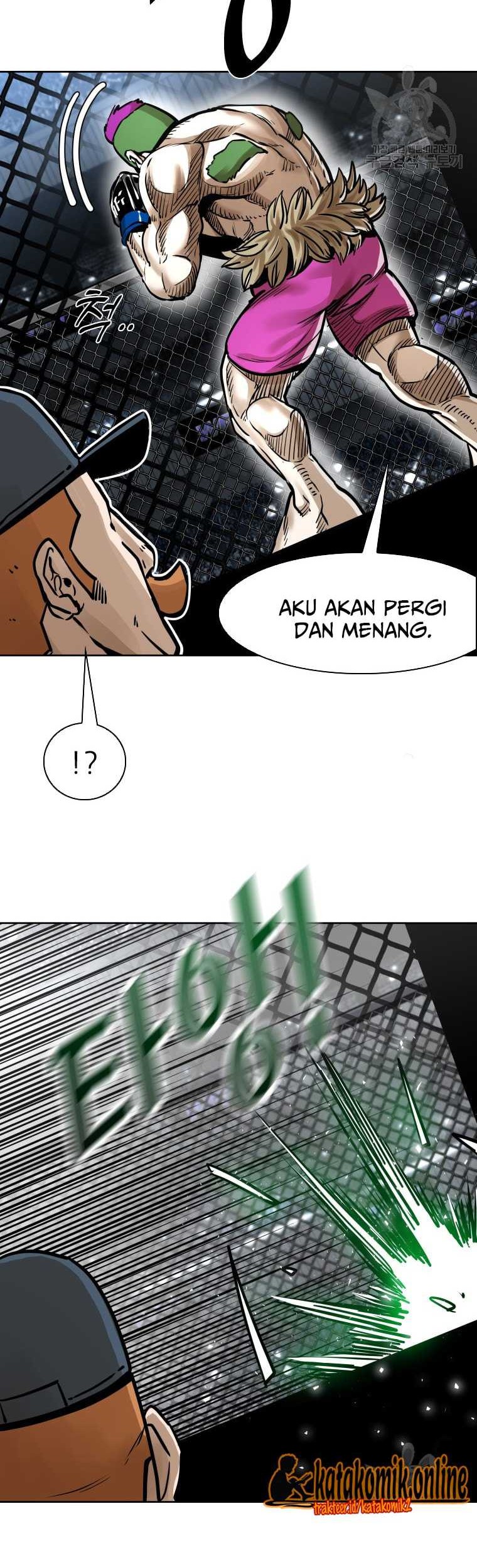 Shark Chapter 284 Gambar 18