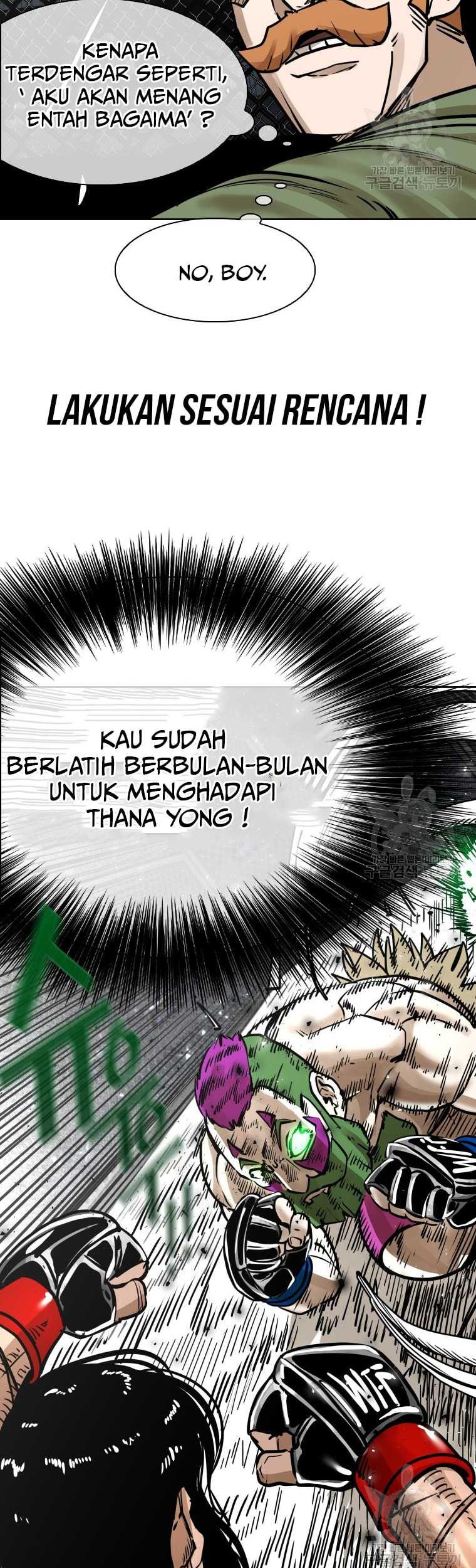 Shark Chapter 284 Gambar 20