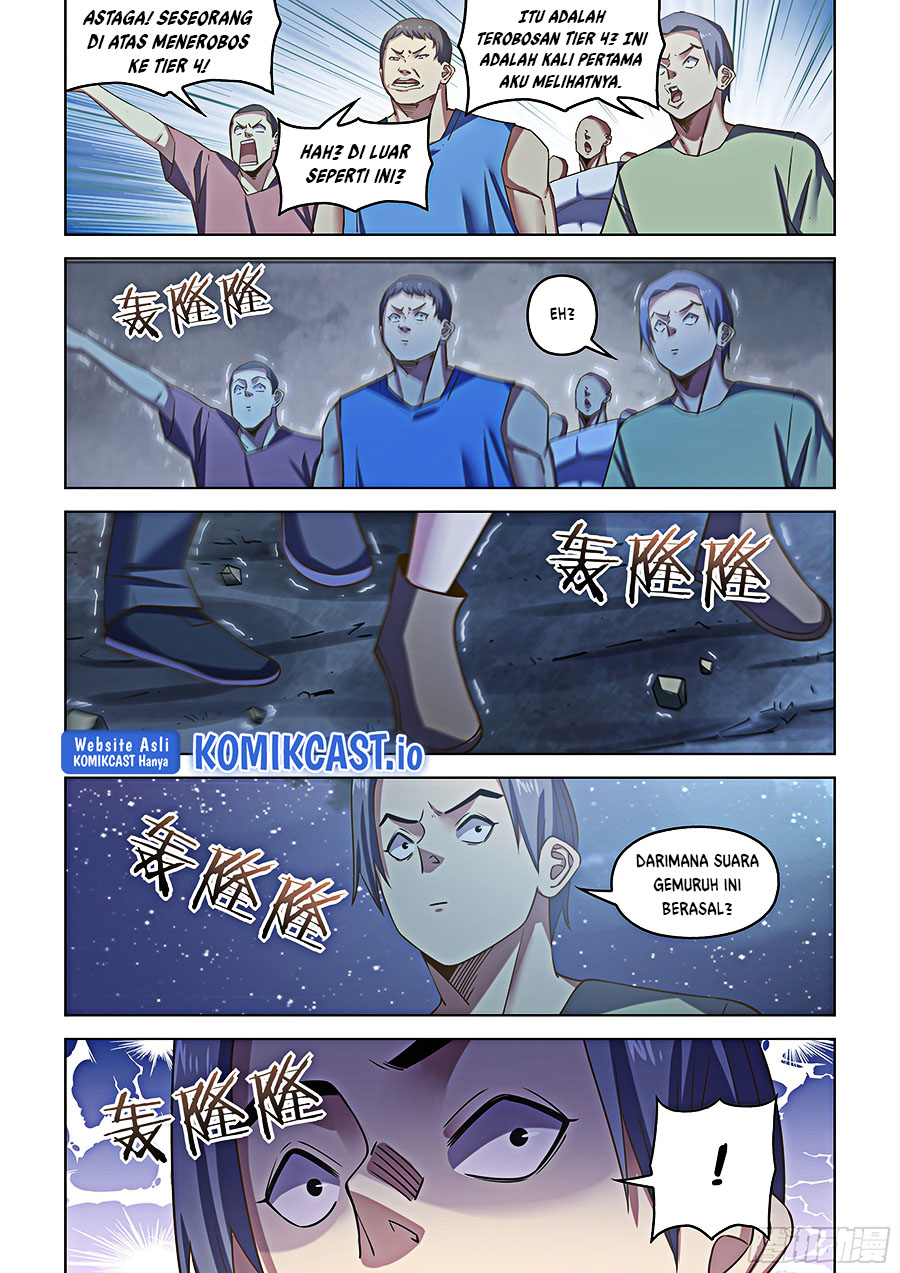 The Last Human Chapter 516 Gambar 17