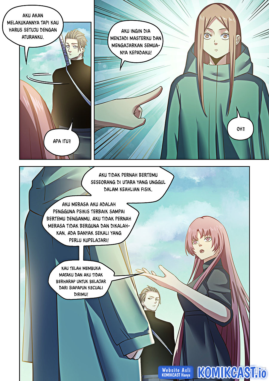 The Last Human Chapter 516 Gambar 10