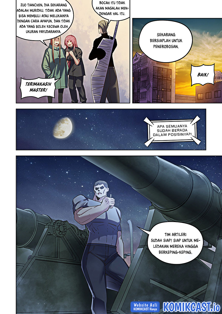 The Last Human Chapter 516 Gambar 12