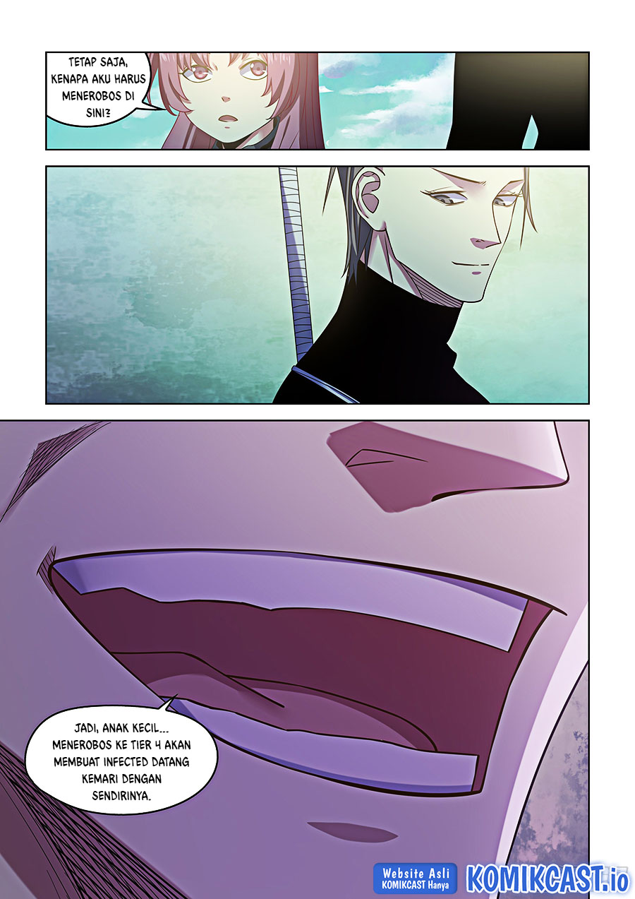 The Last Human Chapter 516 Gambar 5