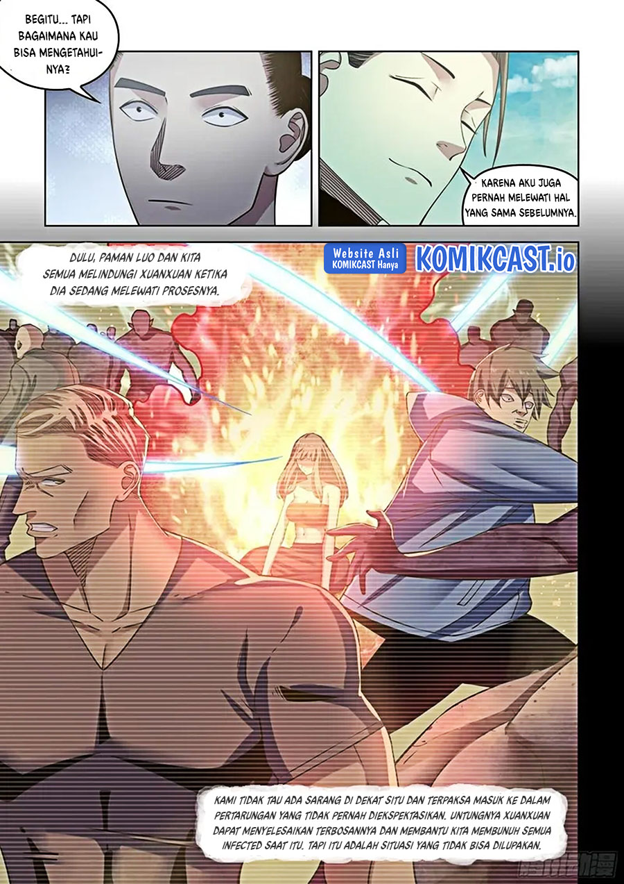 The Last Human Chapter 516 Gambar 7
