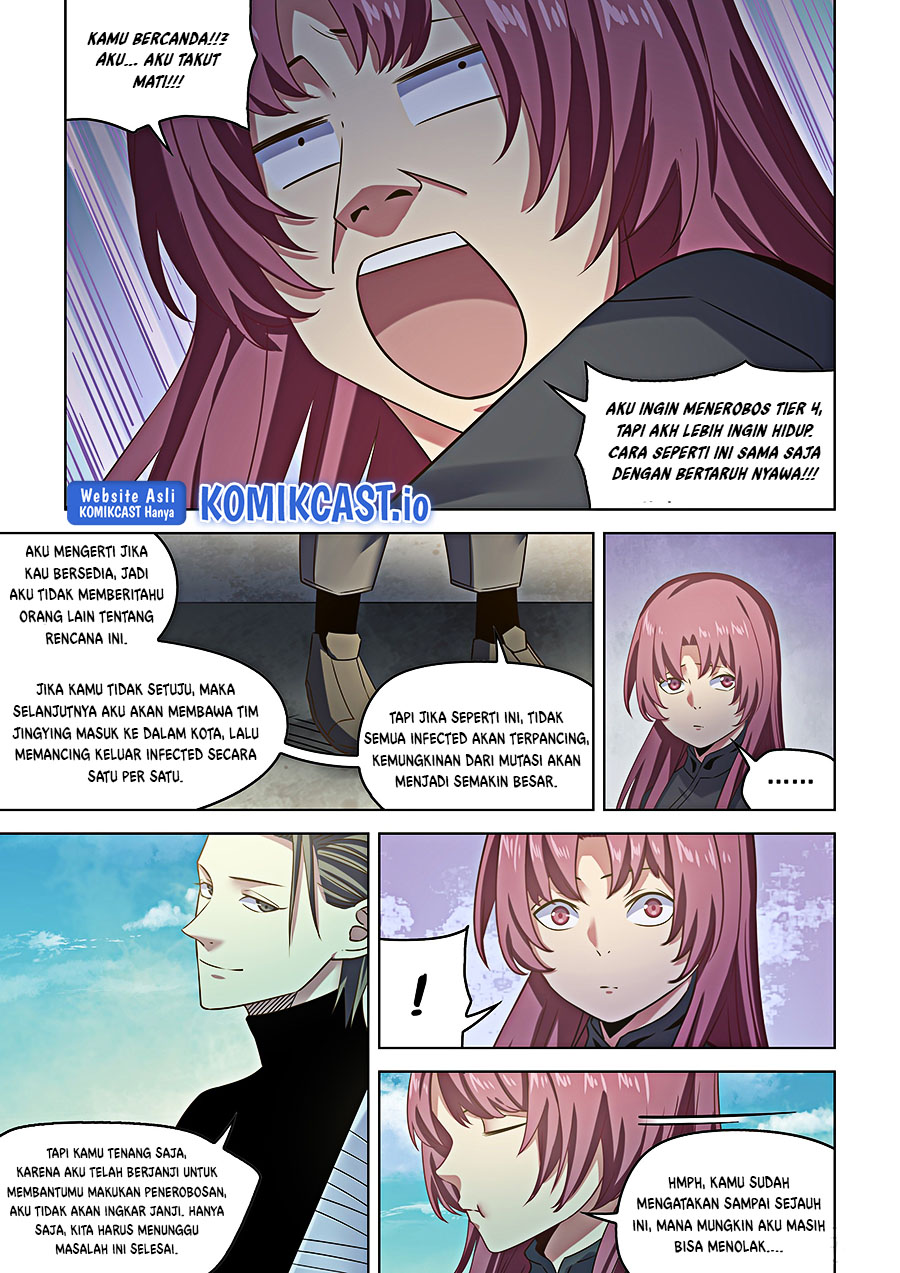 The Last Human Chapter 516 Gambar 9