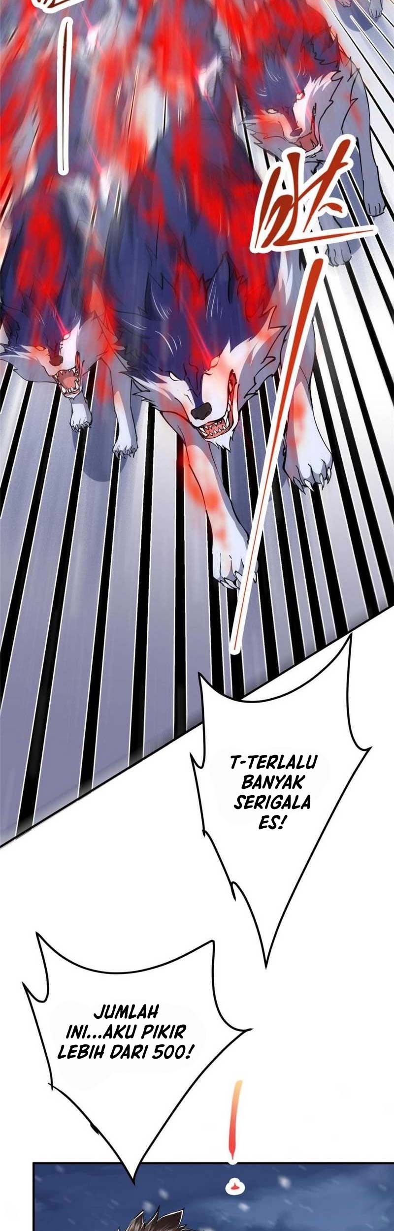 Keep A Low Profile, Sect Leader Chapter 234 Gambar 32