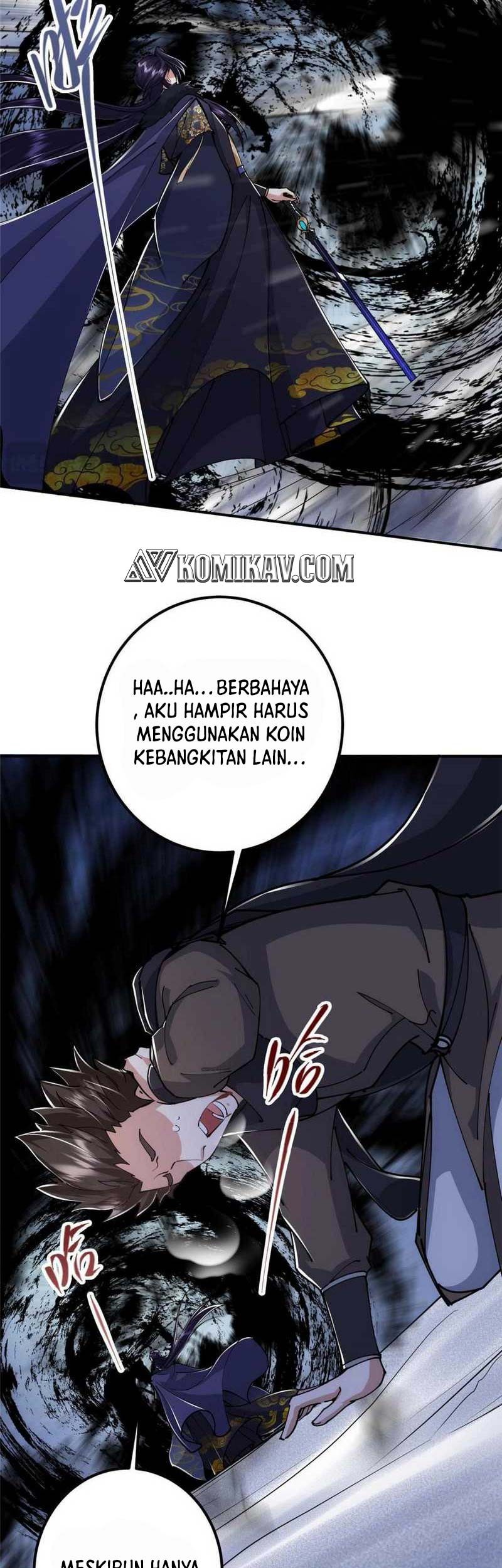 Keep A Low Profile, Sect Leader Chapter 234 Gambar 22