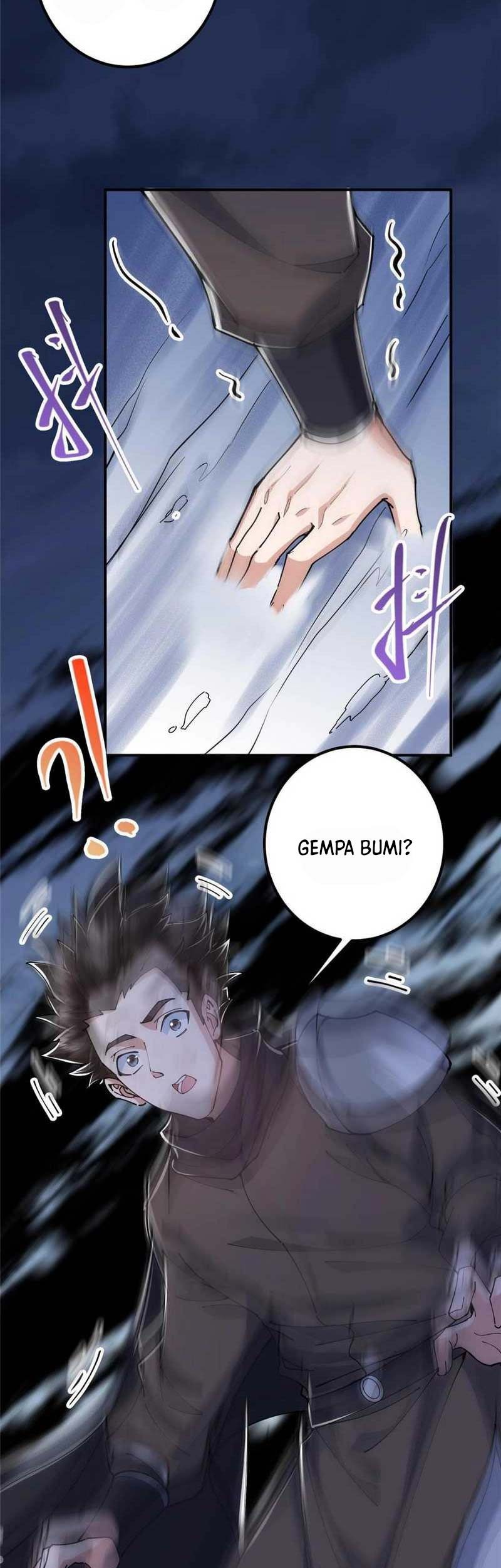 Keep A Low Profile, Sect Leader Chapter 234 Gambar 24