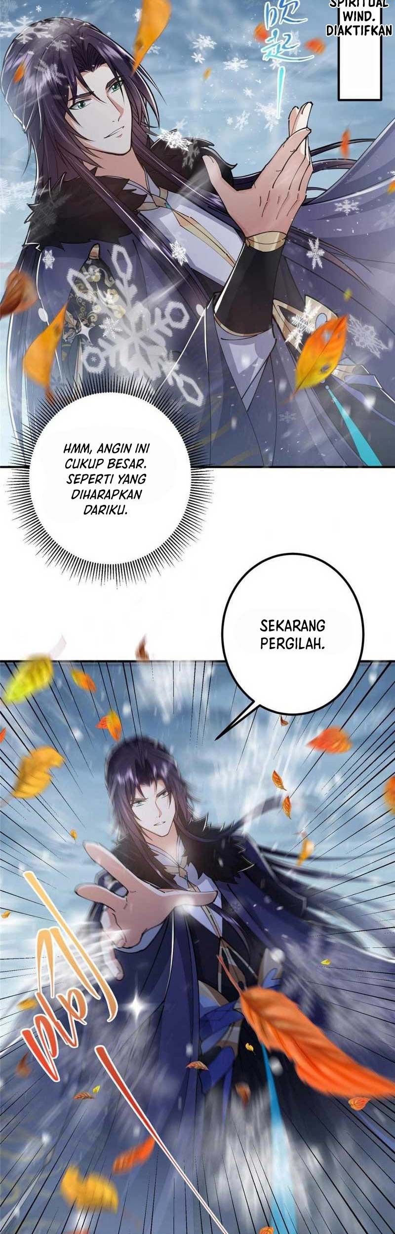 Keep A Low Profile, Sect Leader Chapter 234 Gambar 50